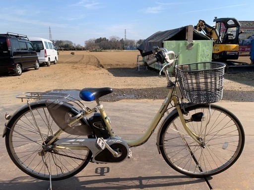 ✅電動自転車✅Panasonic