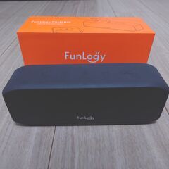 Funlogy Portable / ポータブルスピーカー