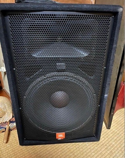 JBL JRX115 1個①