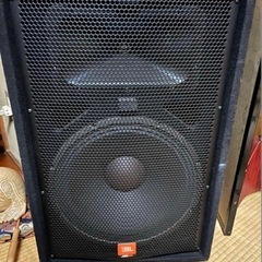 JBL JRX115 1個①