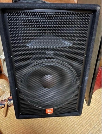 JBL JRX115  1個 ②