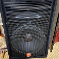 JBL JRX115  1個 ②
