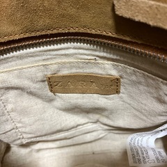 ✨ZARAのショルダーバッグの画像
