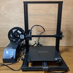 【3Dプリンター】Creality3D CR-105