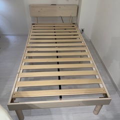 シングル　ベッドフレーム