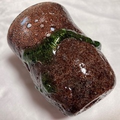 稲嶺盛吉　紅珊瑚 稲嶺盛吉 紅珊瑚 ロックグラス