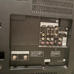 取引中　テレビ　40型　訳ありの画像