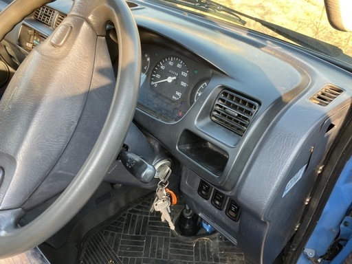 走行距離32500km少ないダイハツ軽トラ