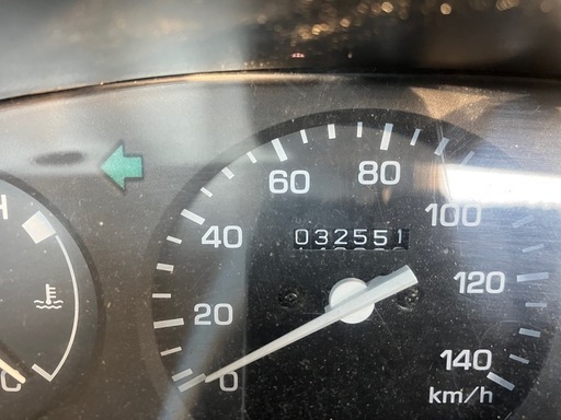 走行距離32500km少ないダイハツ軽トラ
