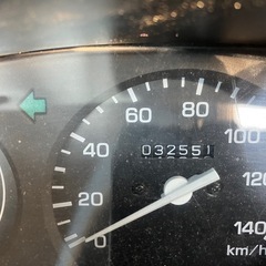 走行距離32500km少ないダイハツ軽トラ