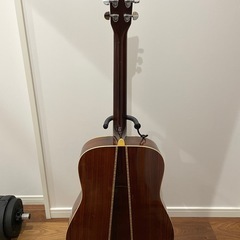 YAMAHA アコースティックギター　FG-301 中古の画像
