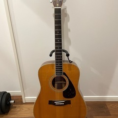 YAMAHA アコースティックギター　FG-301 中古