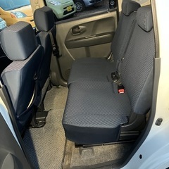 ワゴンR 車検令和9年3月迄 タイミングチェーン 乗って帰れますの画像