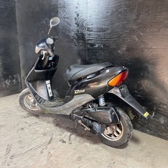 ★支払総額3.2万円★買取強化中！無料査定できます！ホンダ ライブディオ 黒 バッテリー新品！ 2ストのためオイル注ぎ足すだけ！ちょっとした足に♪の画像