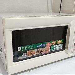 電子レンジ