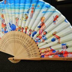 扇子　『5r-yokohama』の画像