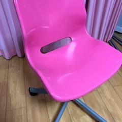 IKEAチェア二脚セット