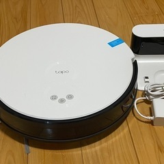 【受渡し決定】ロボット掃除機の画像