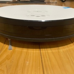 【受渡し決定】ロボット掃除機の画像
