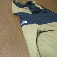 ノースフェイス　マウンテンライトジャケットの画像