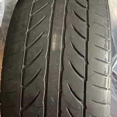ギャルソン　DAD 　109 　20インチ４本セット 　　の画像