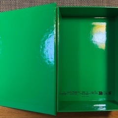 BOTTEGA VENETA ボッテガヴェネタの空箱　リボン付きの画像