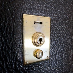 【美品】ダレスバッグ ビジネスバッグ ドクターバッグ 黒 ブラック オールレザーの画像