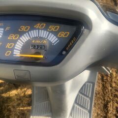 ﾎﾝﾀﾞｽｸｰﾀｰ AF18 Dio  実動車　これからの季節いかがでしょうか？ の画像