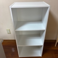 ３段ボックス【受け取り者決定】