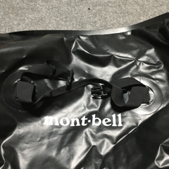 モンベル放水コンテナバック美品