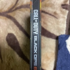 コールオブデューティブラックオプス6付属パッケージの画像