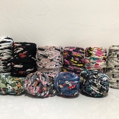 破格です！！②ズパゲッティ   モノポップ　Tシャツヤーン、リサ...