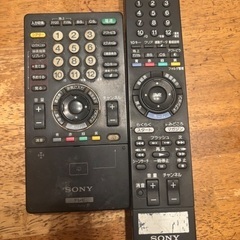 取引中　テレビ　40型　訳ありの画像