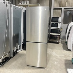 💥激安💥HAIER 2ドア冷蔵庫　JR-XP2NF173E　2018年の画像