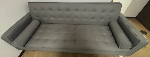 ニトリソファベッド。