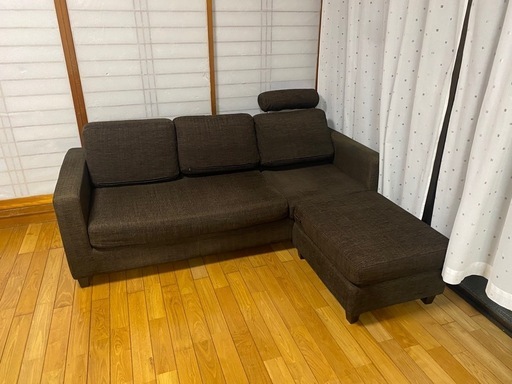 RELAXFORM  　カウチソファー　3人掛け