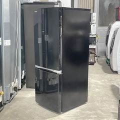💥激安💥🈹3点同時購入10％OFF🈹❗️配送無料❗️TOSHIBA2ドア冷蔵庫　GR-P15BS　2019年　153Lの画像