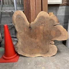 🌳 一枚板 無垢材 木材 大型 原木の画像
