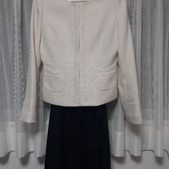 セレモニースカート３点セットの画像