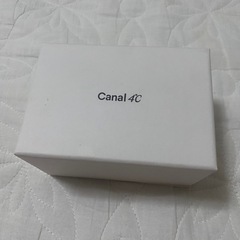 Canal 4C K10ピンクゴールドピアスの画像