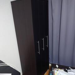 本棚　引き戸タイプ