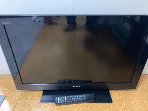 SONY BRAVIA 32型液晶テレビ