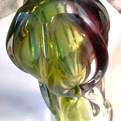 ガラス花瓶の画像