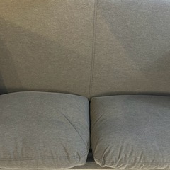 IKEA ソファの画像
