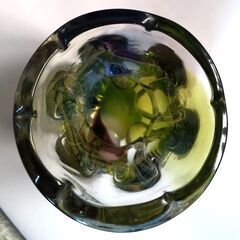 ガラス花瓶の画像