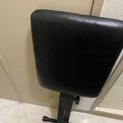 折りたたみ椅子の画像