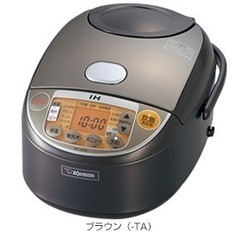象印　IH炊飯器　5号炊き