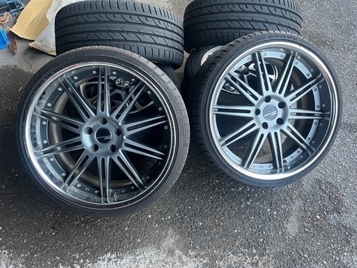 【バリ山！2023年製！】225/65R17スタッドレスタイヤホイールセット ☆バリ山☆225/65R17 スタッドレスタイヤホイールセット 225/65R17