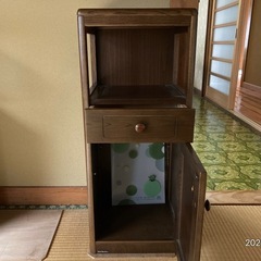 【売却済】電話台②