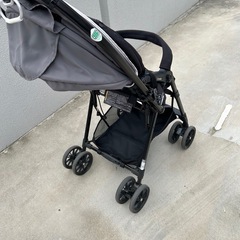 【お譲り済】コンビ　両対面式ベビーカー　　の画像